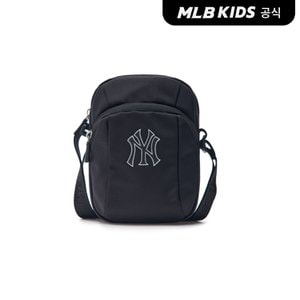 MLB키즈 (공식)24N Boy크로스백 NY (Black)