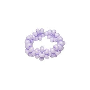 Lavender Flowers Beads Ring 비즈반지