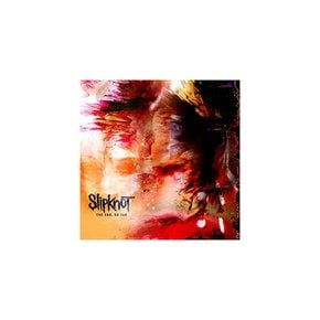 Slipknot The End, 지금까지 CD 스탠다드 에디션 WPCR-18550 전세계 출시 NEW