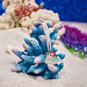 조셉앤스테이시 Lucky Toytoy Key Ring Doldolee White Whale (0JSQ1AC10WWEF)