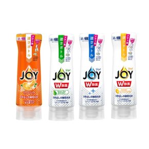 피앤지 JOY 조이 거꾸로 보틀 주방세제 300ml 4종 택1