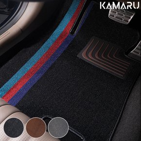 카마루 자동차 코일매트 차량용 듀라 엠비언트 디자인 플래그 버전