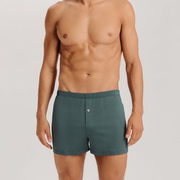 한로 Cotton Sporty Boxers (73505_herbal tea)