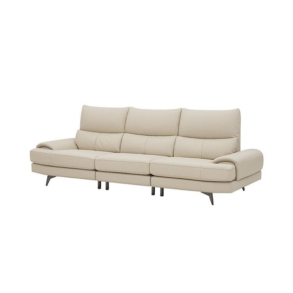 벤스 4인 소파_라이트그레이