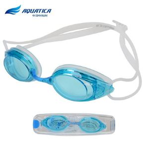 수경 김서림방지 선수용수경 AQA 1100 블루_P437529557