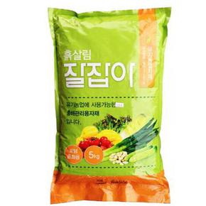 이삭 잘잡아 5kg/고자리 뿌리선충에 토양살충제