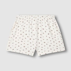 여 포인텔 숏 3부 라운지 팬츠 J206202088072