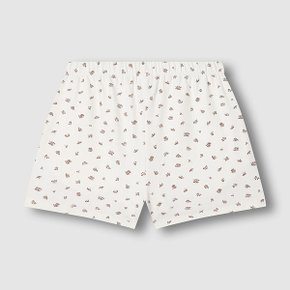 여 포인텔 숏 3부 라운지 팬츠 J206202088072