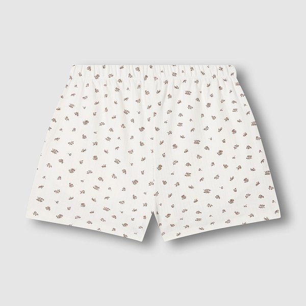 여 포인텔 숏 3부 라운지 팬츠 J206202088072