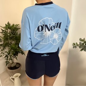 24SS 여성 파피 긴팔 레쉬가드 OWUTN6083-940