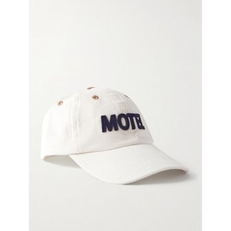 해외드레익스 드레익스 모텔 아플리케 코튼 코듀로이 베이스볼 캡 46376663162925791