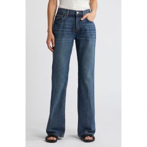 5157450 Re/Done Low Rise Loose Bootcut Jeans 114191055