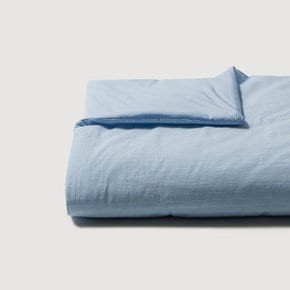 AIR 코튼 냉감 차렵이불 SS 블루 J606202001651