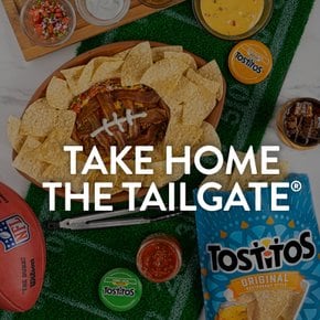 Tostitos  오리지널  레스토랑  스타일  토르티야  칩  파티  사이즈  480g  가방