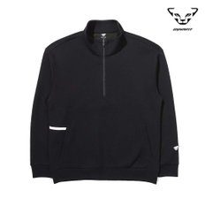 정상가 119,000원   남성 VOLTLON (볼트론) 반집업 맨투맨 YMU22249Z1_GNMT