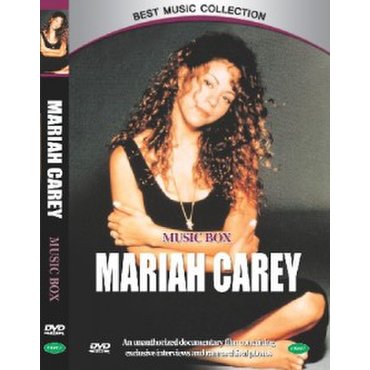 DVD Mall 머라이어캐리 뮤직박스 (Mariah Carey Music Box)