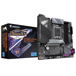 B760M AORUS ELITE D4 피씨디렉트