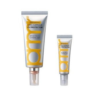 텐바이텐 프리메라 선크림 리페어링 세라 캡슐 UV 프로텍터 40ml