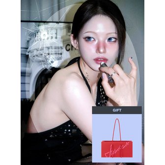 체리엑스엑스 더 불렛 글리터 밤 (2color) 3.3g