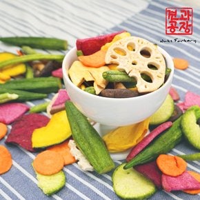 동결건조 야채칩 야채믹스칩 340g 야채 믹스칩 영양간식