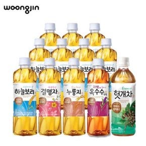 차음료 500ml 20펫 하늘보리 헛개 누룽지 자색옥수수 결명...