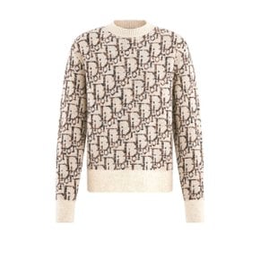 [디올옴므] Sweater 193M638A T662187 Beige