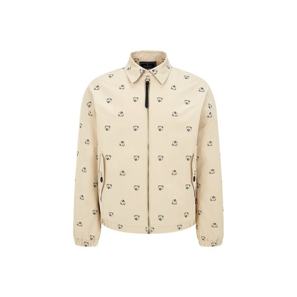 [Men] 테디 코튼 해링턴 자켓 PP13111800000