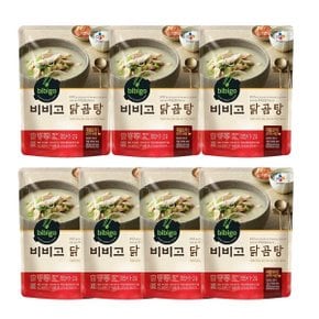 닭곰탕 500g x 7팩