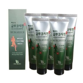 백년초 글루코사민 크림 150ml x 5개_WA9BE33