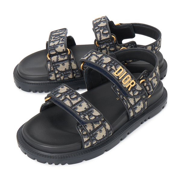 [부산점] 크리스찬디올 디올액트 여성 샌들 KCO170OLF 10B