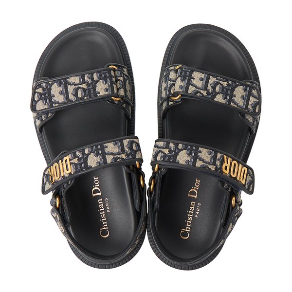 [부산점] 크리스찬디올 디올액트 여성 샌들 KCO170OLF 10B