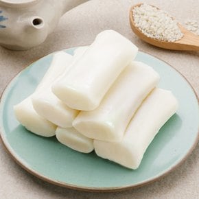 [시루조아] 굳지않는 특허기술 떡 흰 가래떡 1050g X 2팩