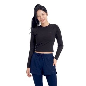 여성 비치웨어 9부 워터레깅스 보드숏 KZ-WP021