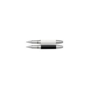 독일 몽블랑 볼펜 Montblanc Masters for Meistershtuck 106072 Porcelain Rollerball Pen White