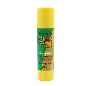 크라운 강풀 찰옥수수 강력파워접착 25g X ( 5매입 )