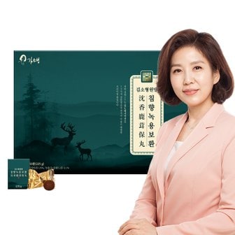 김소형원방 침향녹용보환 60환