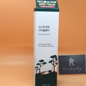 nEw 라운드랩 소나무 진정 시카 클렌저 150mL