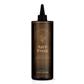 코코도르 대용량리필 1000ml_에이프릴프레쉬