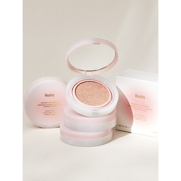 에센스 커버 쿠션 언씬 레이어 (본품) 12g