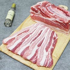  무항생제 돼지 삼겹살1kg(구이용/냉장)