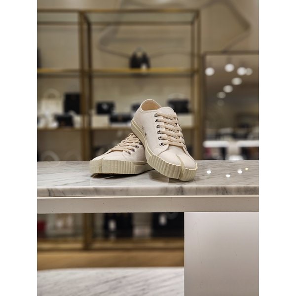 [부산점] 남성 캔버스 타비 스니커즈 S37WS0578-P4291-T1003