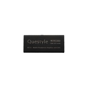 [SSG머니 10% 적립]Questyle Audio M15i 포터블 DAC/AMP 퀘스타일 오디오