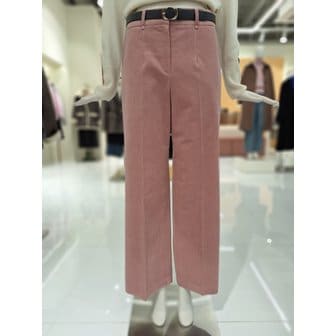 CC콜렉트 [부산점] [씨씨콜렉트] 벨티드 코듀로이 팬츠 (E251MSA106)