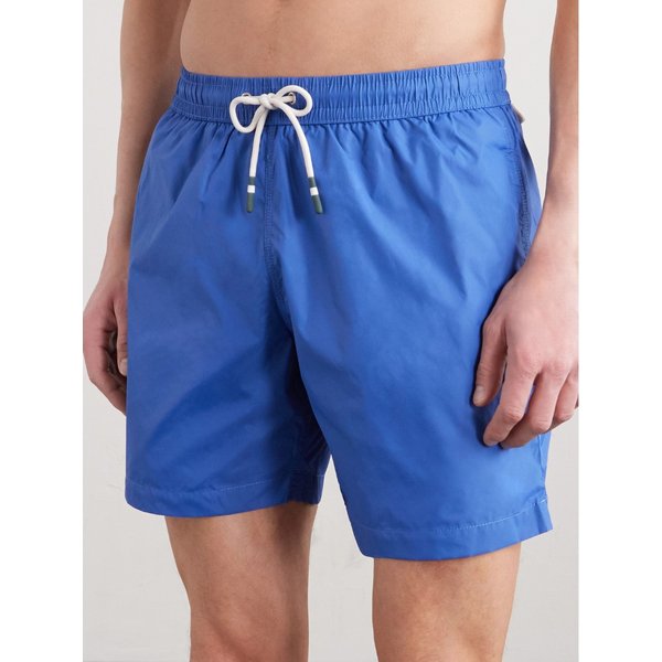 하트퍼드 슬림핏 미드 렝스  스윔 쇼츠 46376663162978211