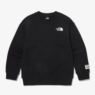 NM5MP50S 키즈 에센셜 스웻셔츠 KS ESSENTIAL SWEATSHIRT