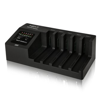 NEXT 954DCU3 5베이 USB3.0 + ESATA 외장 HDD 도킹