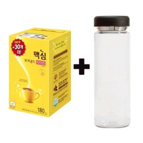 맥심 모카골드 라이트 (150T+30T)x1개+워터보틀 N