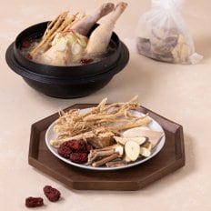 건강한 삼계탕용 재료 110g