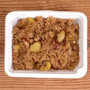 마을기업싸리재 식사대용 약밥 [ 생밤이 듬뿍 싸리재 약식 200g ] 영양밥 대보름음식
