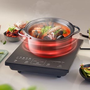 고화력 1구 인덕션 레인지 HD4911/82